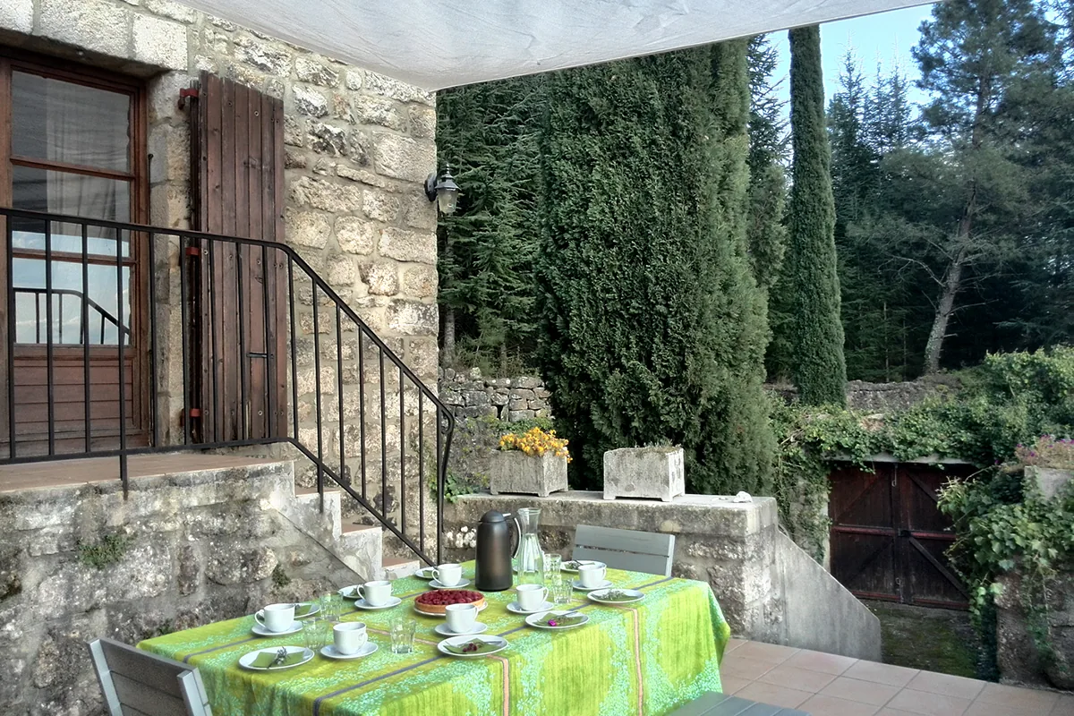 Terrasse